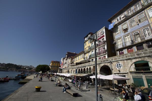 Cais Da Ribeira