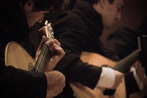 Fado Music In Porto