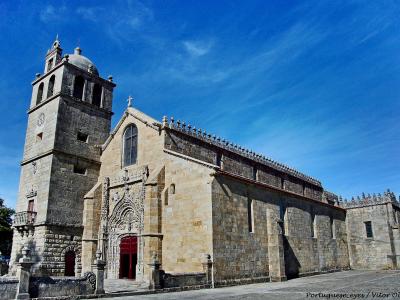 The Manueline Igreja Matriz of Vila do Conde