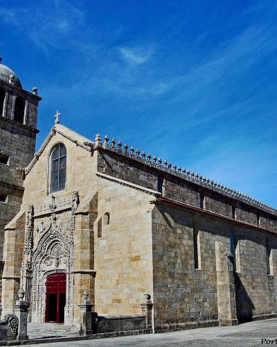 The Manueline Igreja Matriz of Vila do Conde