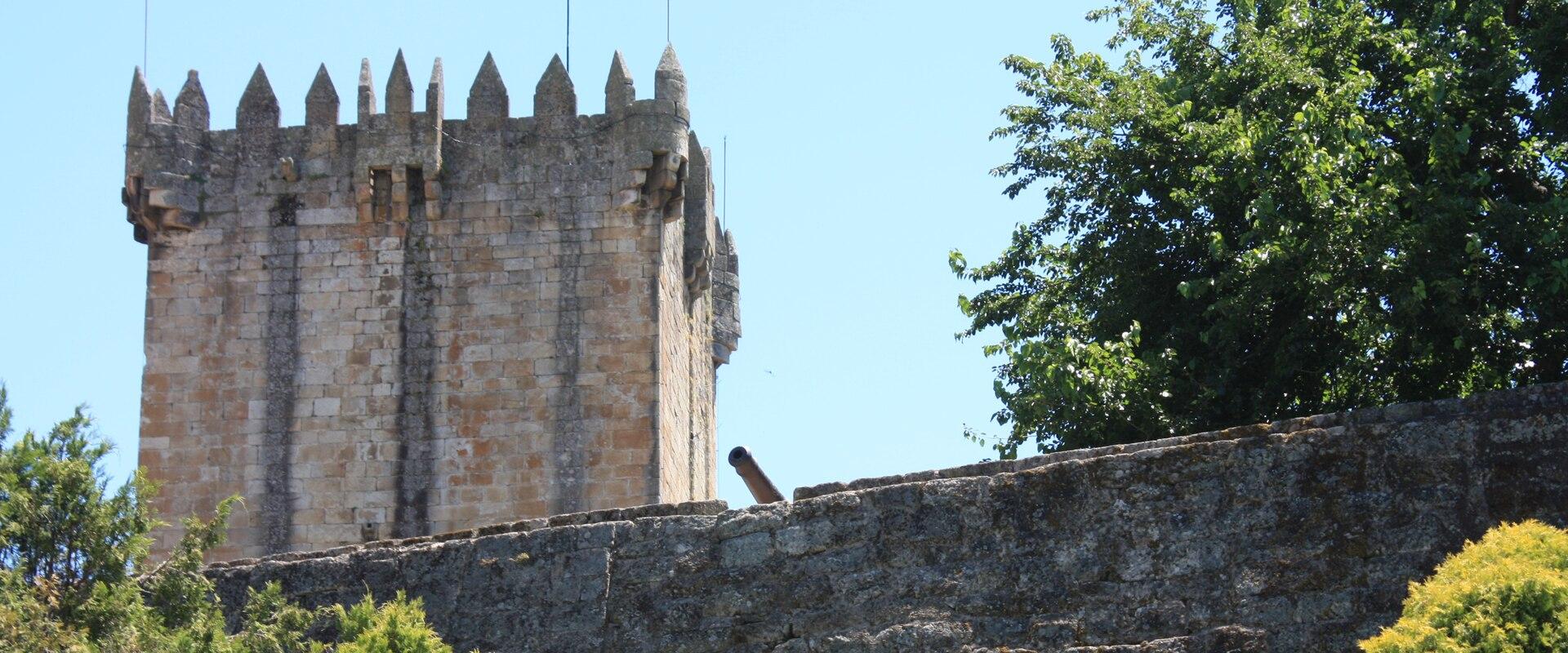 Medieval Frontier Castle