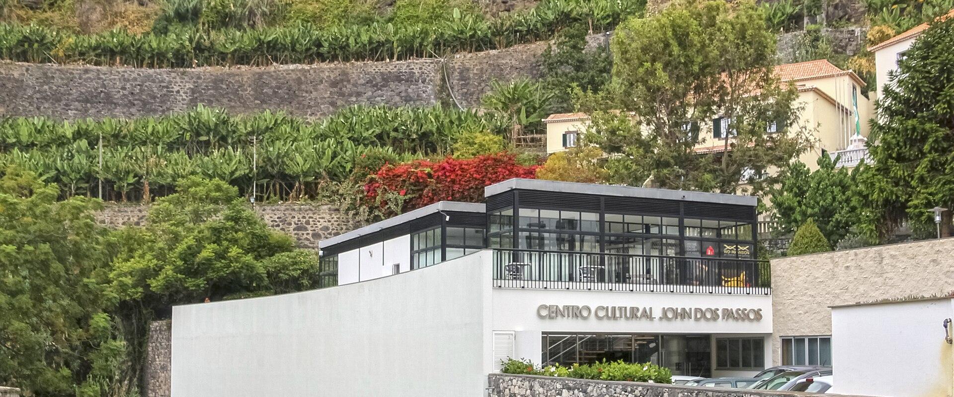 John Dos Passos Cultural Center