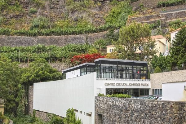John Dos Passos Cultural Center