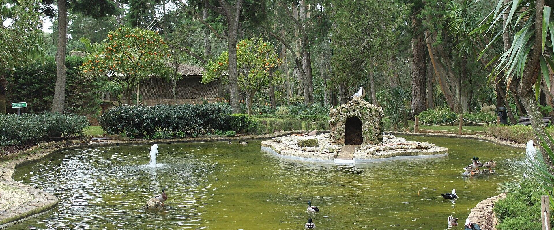 Marechal Carmona Park