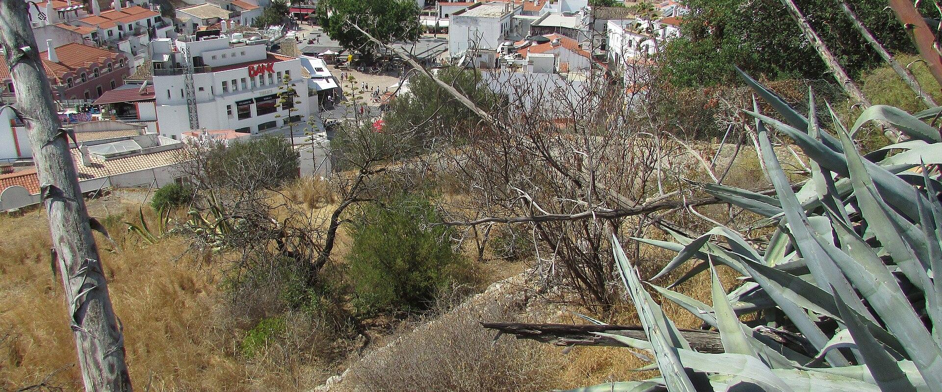 Albufeira Old Town