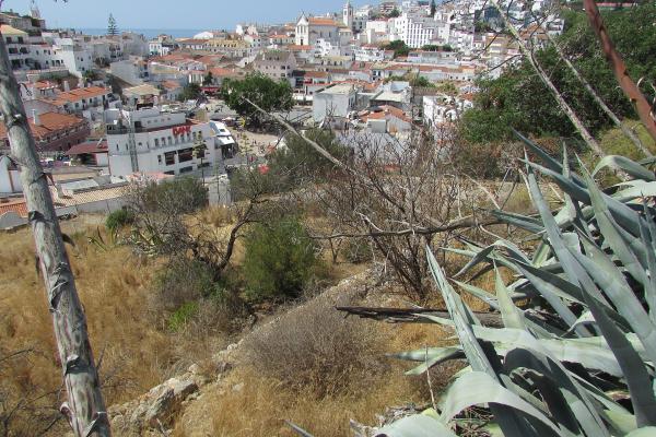 Albufeira Old Town