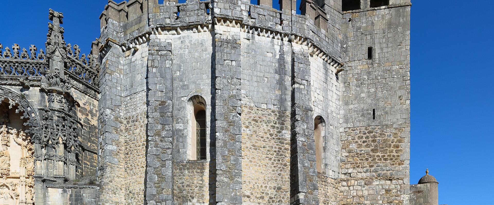 Convento De Cristo (Convento Do Cristo)