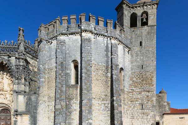 Convento De Cristo (Convento Do Cristo)