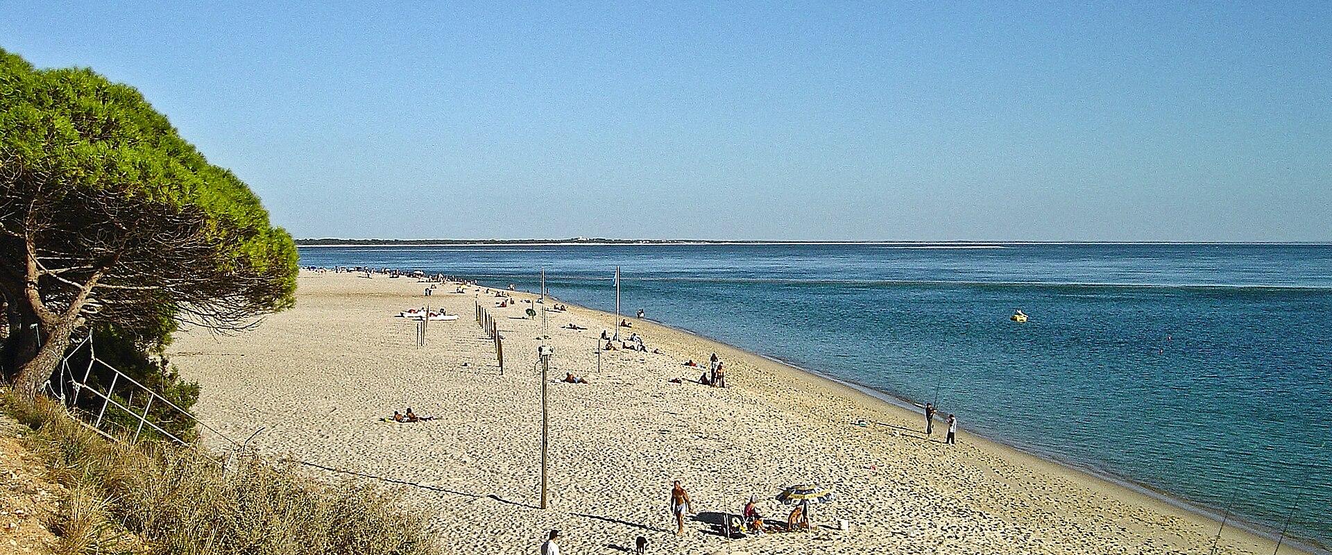 Praia Figueirinha