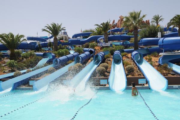 Slide & Splash Water Park