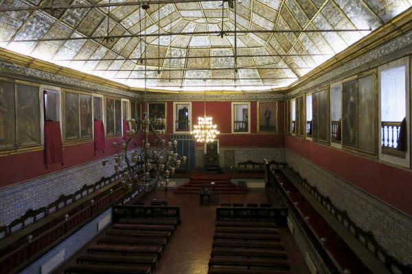 Sala Dos Capelos