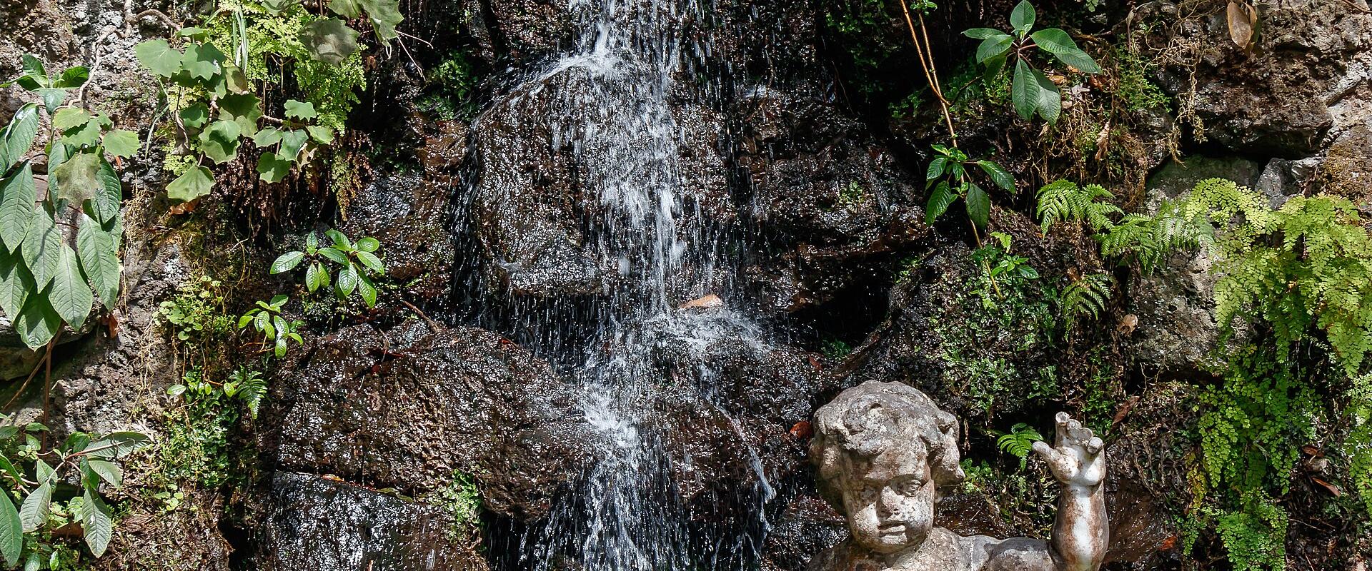 Monte Palace Tropical Garden