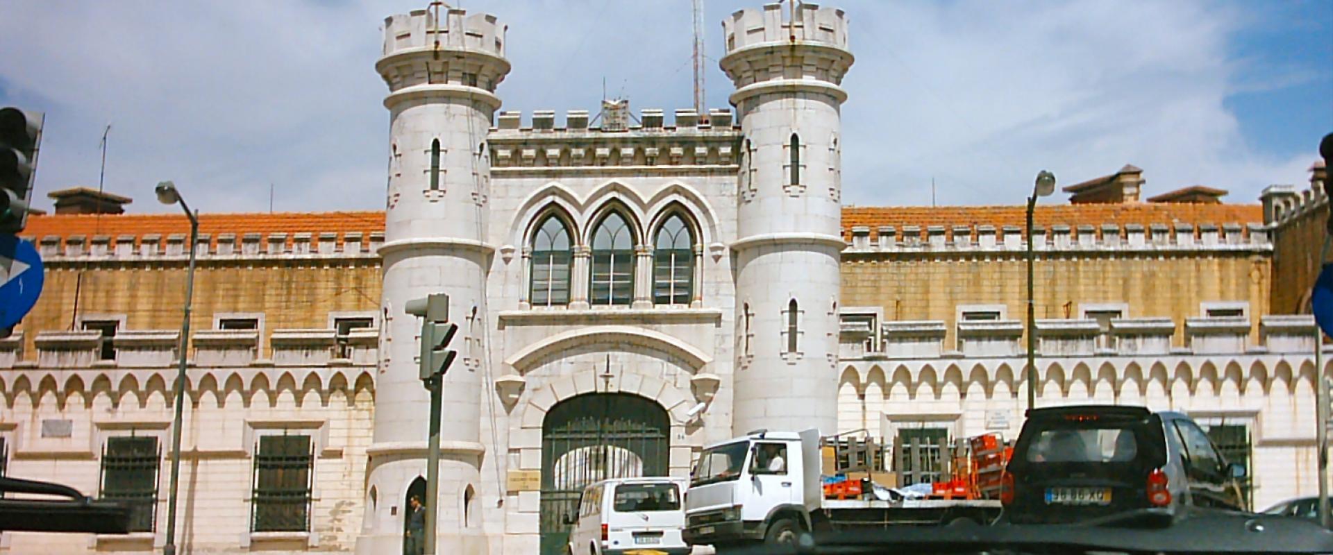 The Prison, Lisbon