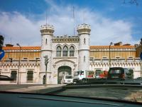 The Prison, Lisbon