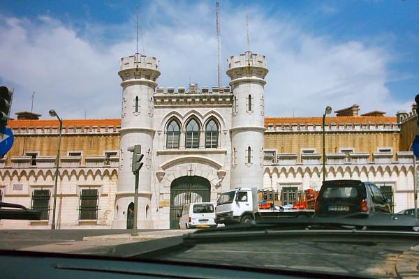 The Prison, Lisbon