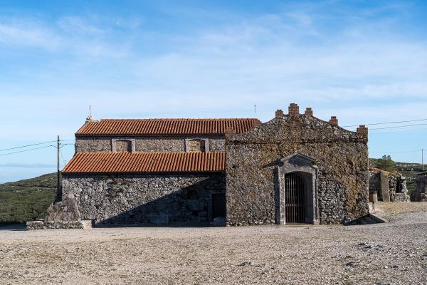 Chapel Of Our Lady Of The Snows (Igreja/Nossa Senhora Das Neves)