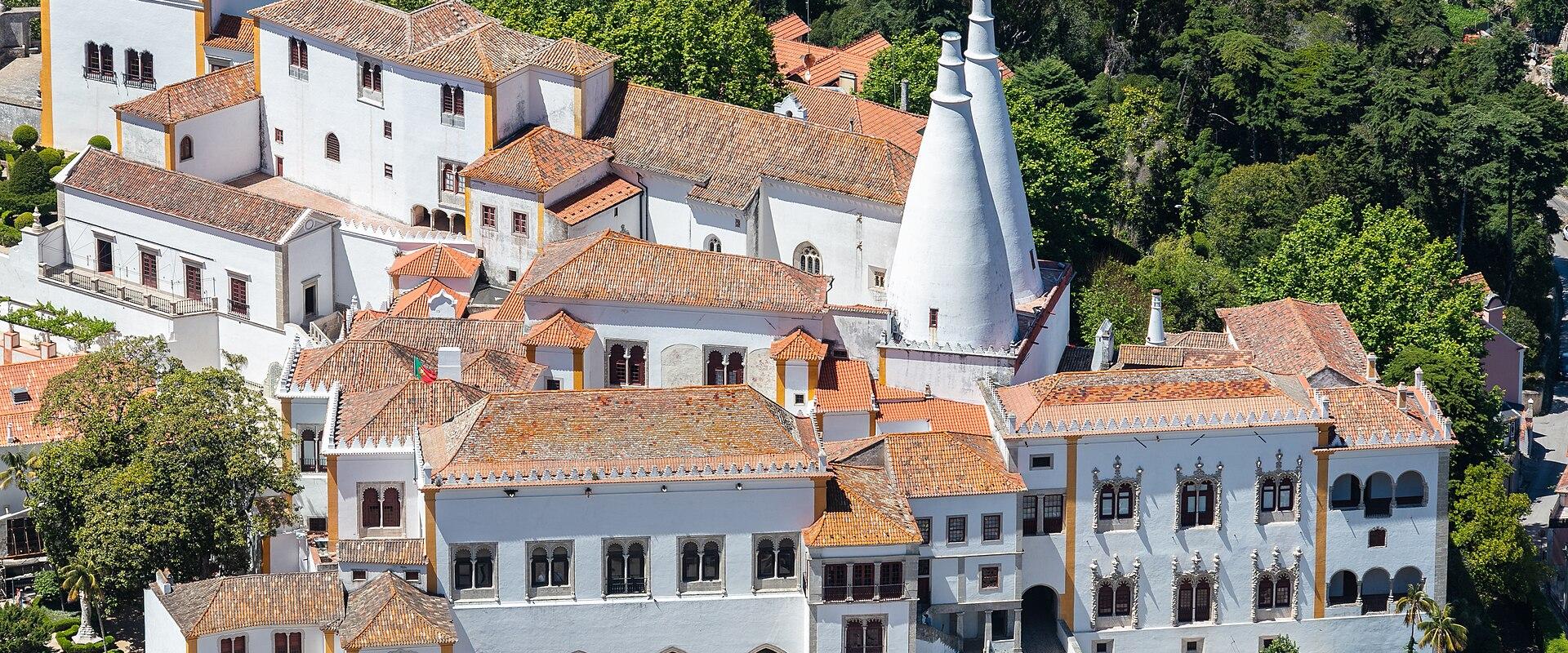 Sintra’s Palaces