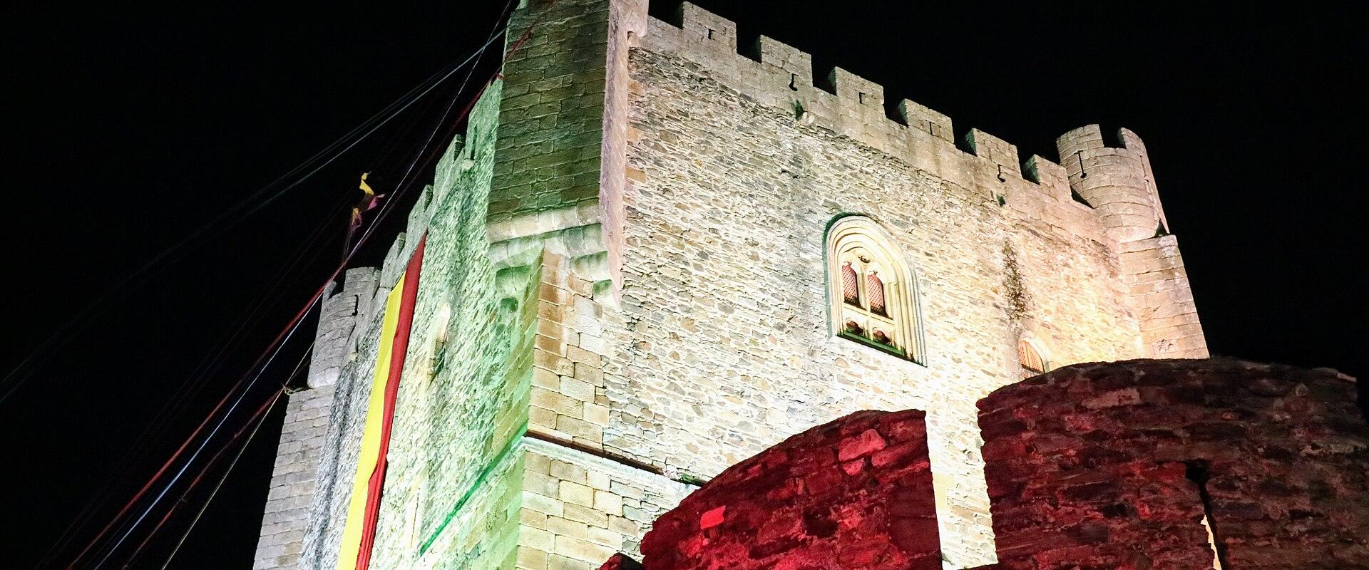Bragança Castle
