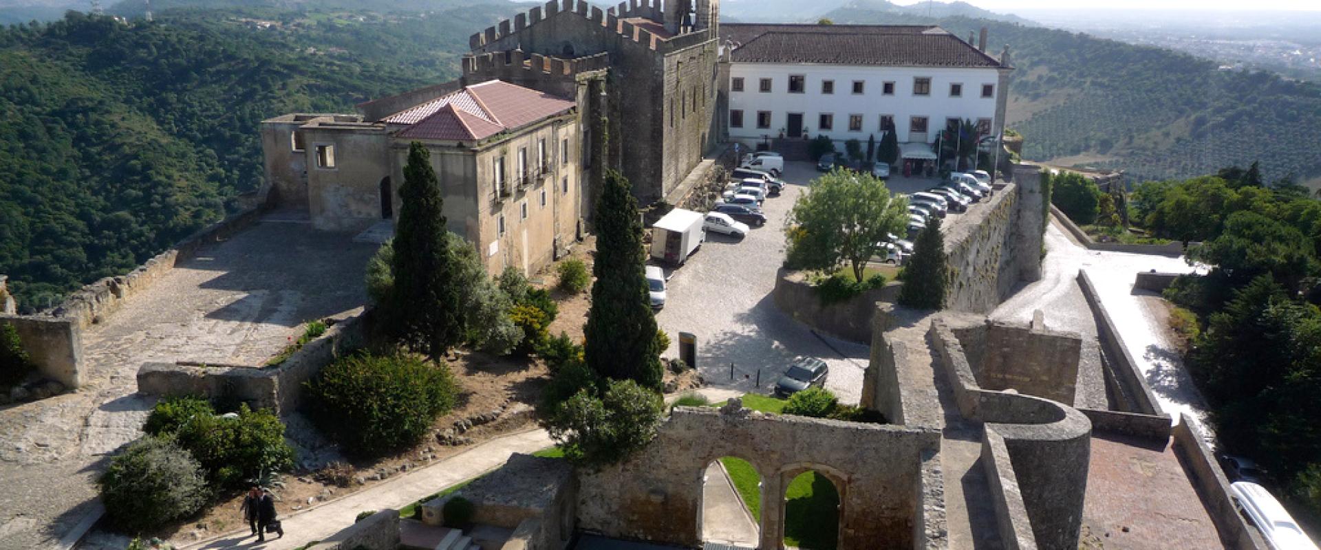 Palmela Castle