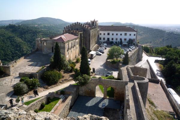 Palmela Castle