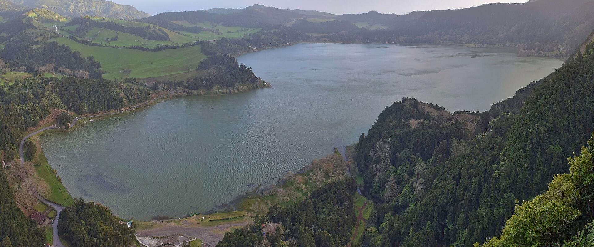 Lagoa das Furnas