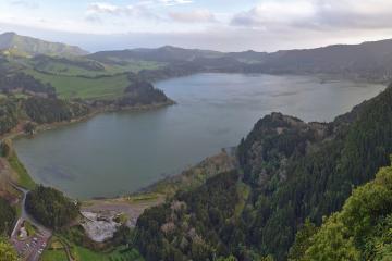 Lagoa das Furnas