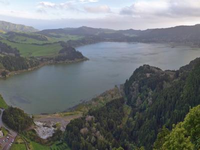 Lagoa das Furnas
