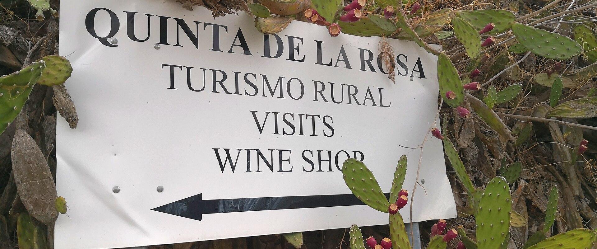 Quinta De La Rosa