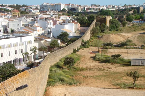 Lagos City Walls