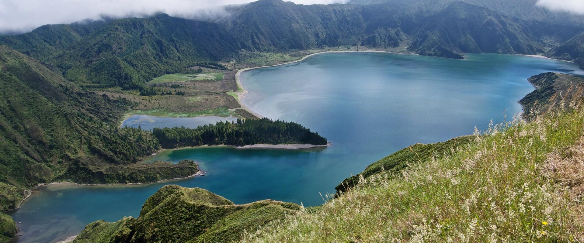 Lagoa do Fogo
