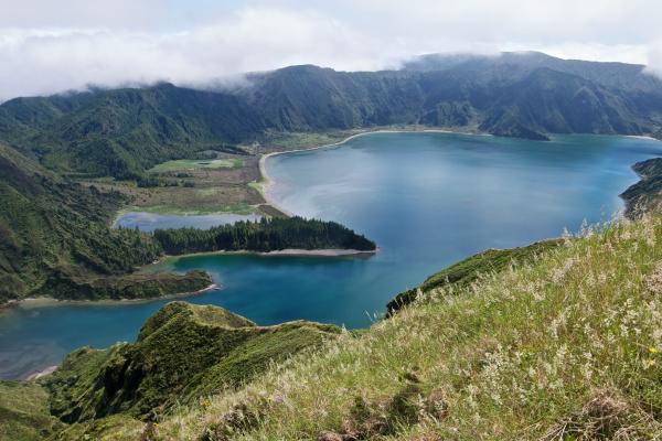 Lagoa do Fogo