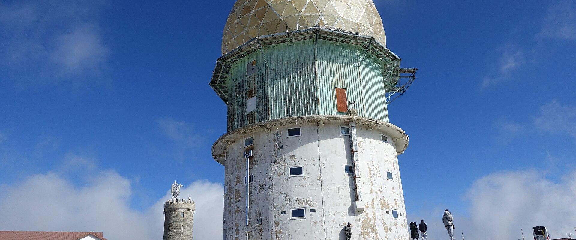 Torre (Serra da Estrela summit)