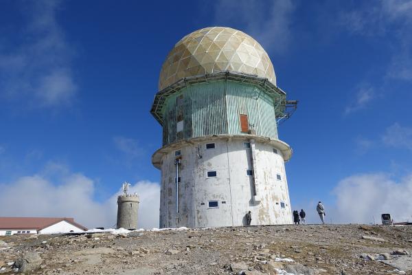 Torre (Serra da Estrela summit)