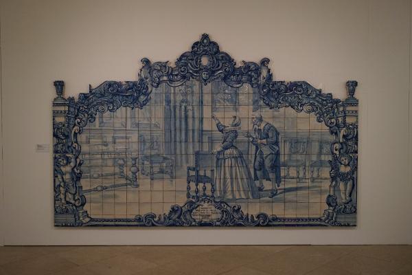 Museu do Azulejo (Azulejo Museum)