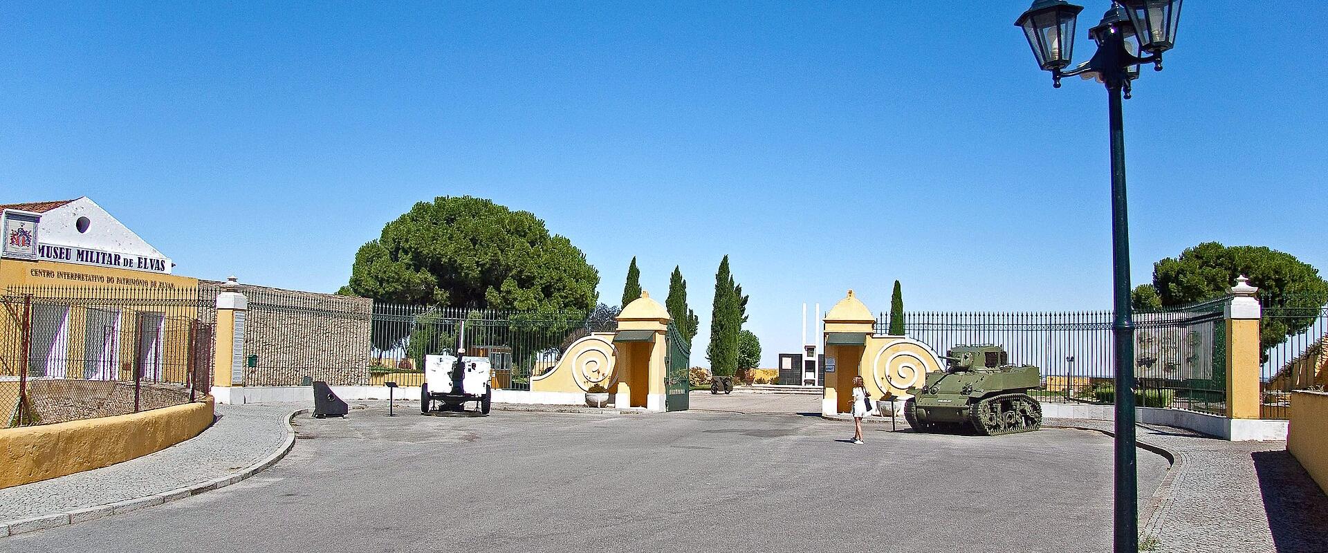 Museu Militar De Elvas