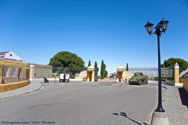 Museu Militar De Elvas