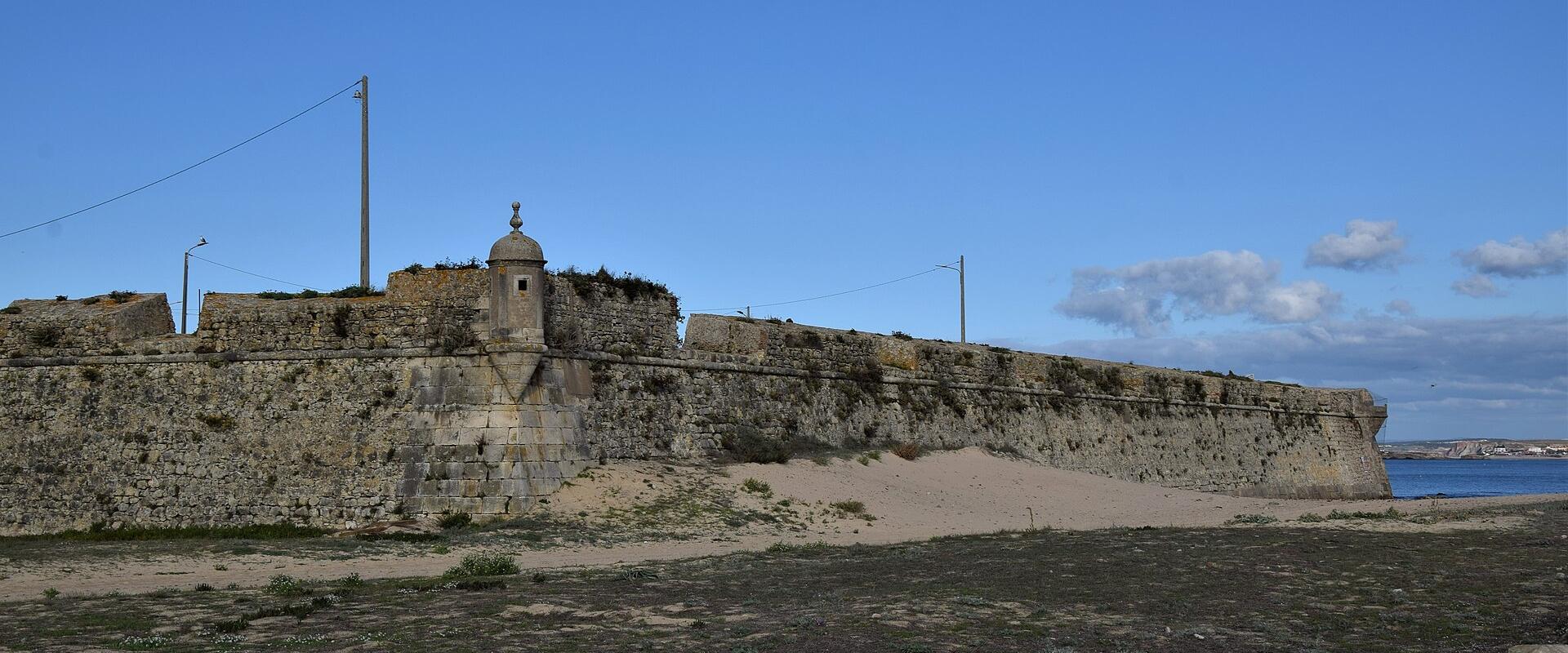 Fortaleza De Peniche (Peniche Fortress)