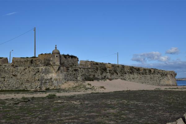 Fortaleza De Peniche (Peniche Fortress)