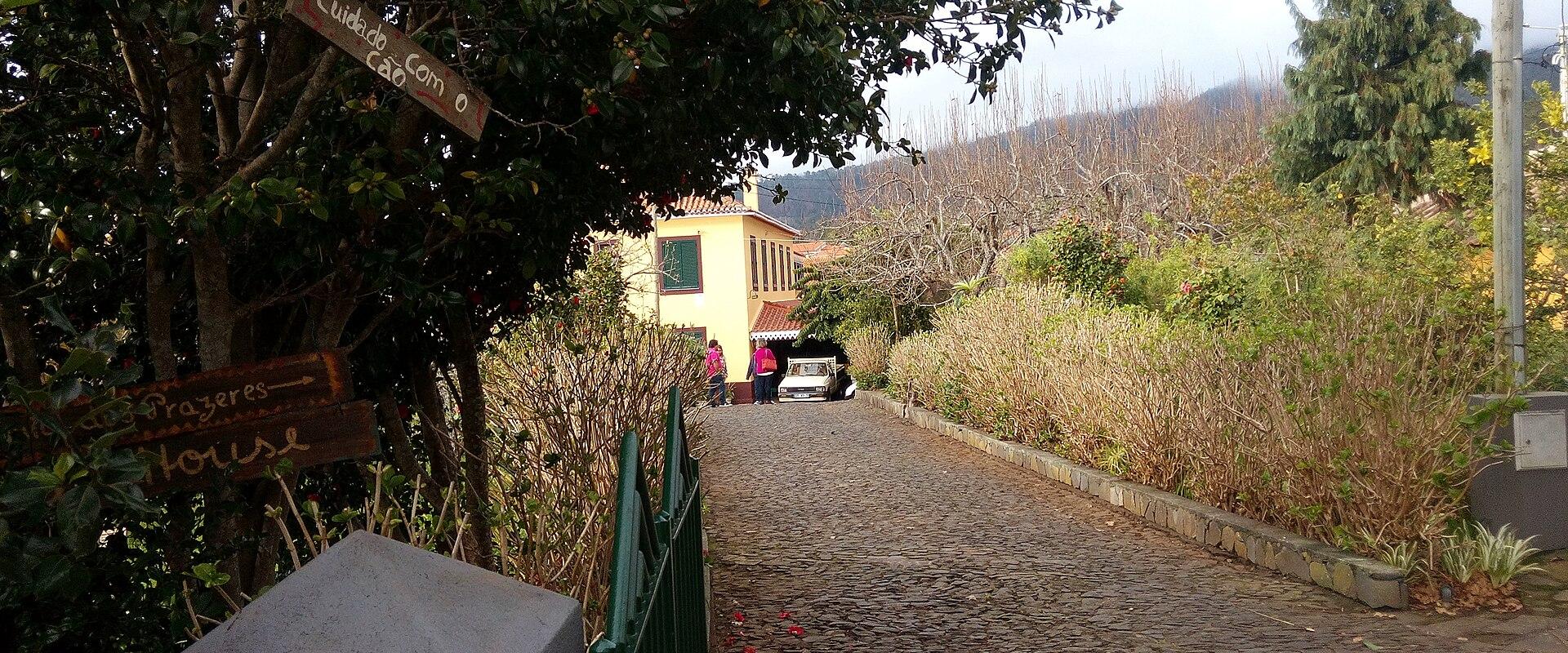 Educational Farm (Prazeres)