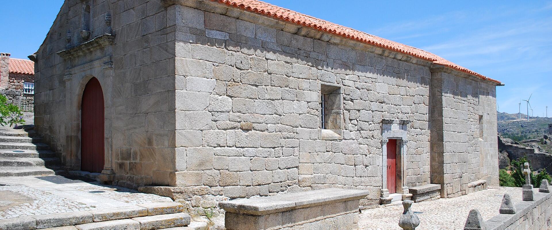 Matriz Church (Sortelha)