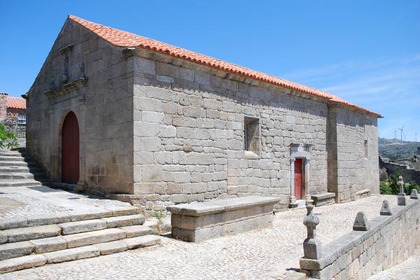 Matriz Church (Sortelha)