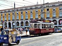 Tuk Tuk Or Tram Tour In Lisbon