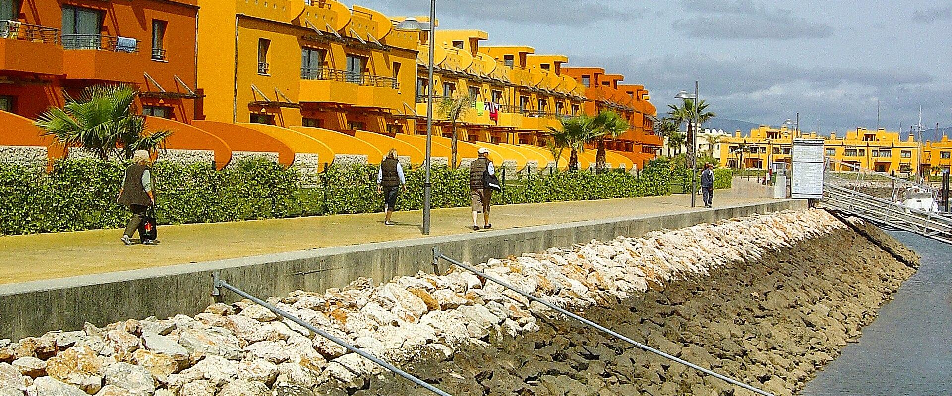 Spacious Beaches