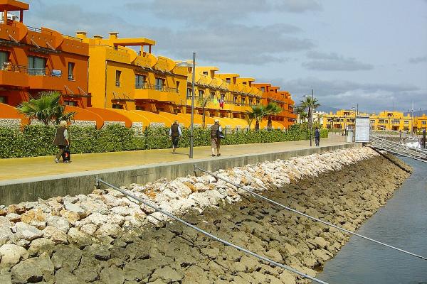 Spacious Beaches