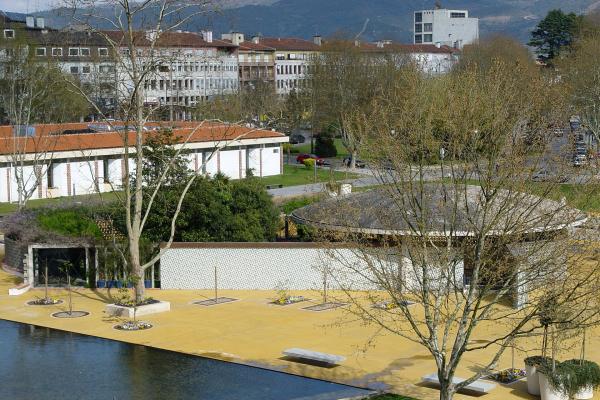 Thermal Springs in Chaves