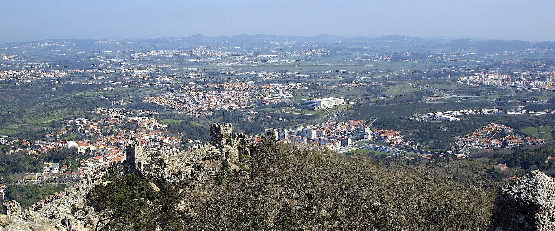 Sintra City Centre