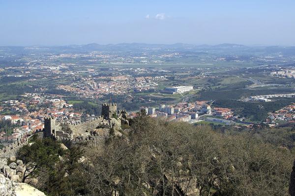 Sintra City Centre