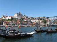 Douro Valley River Cruise (Traditional Rabelo Boat)