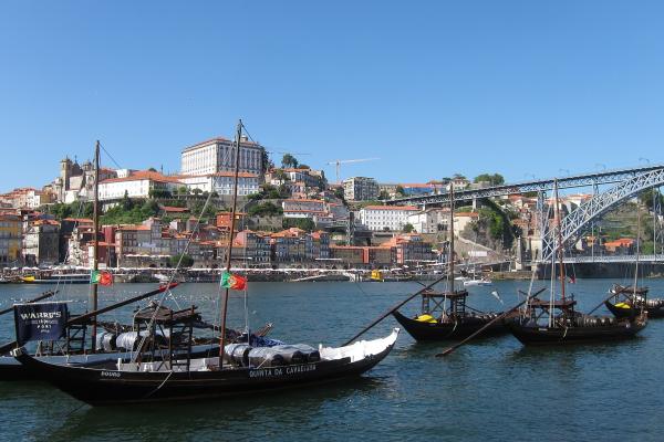 Douro Valley River Cruise (Traditional Rabelo Boat)