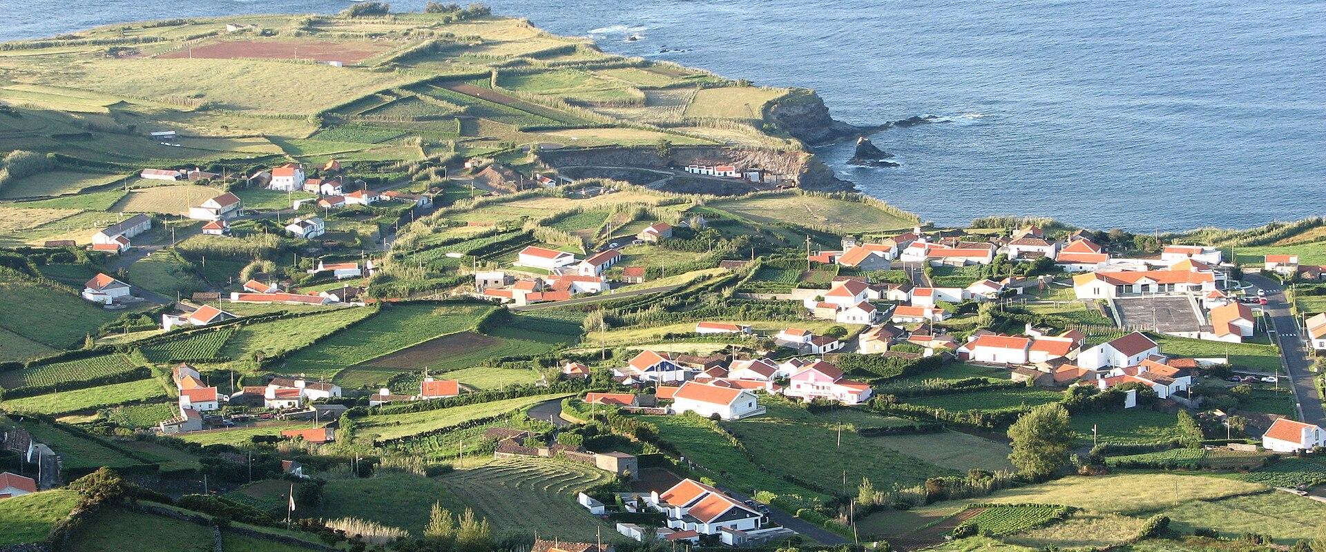 Flores Island (Azores)